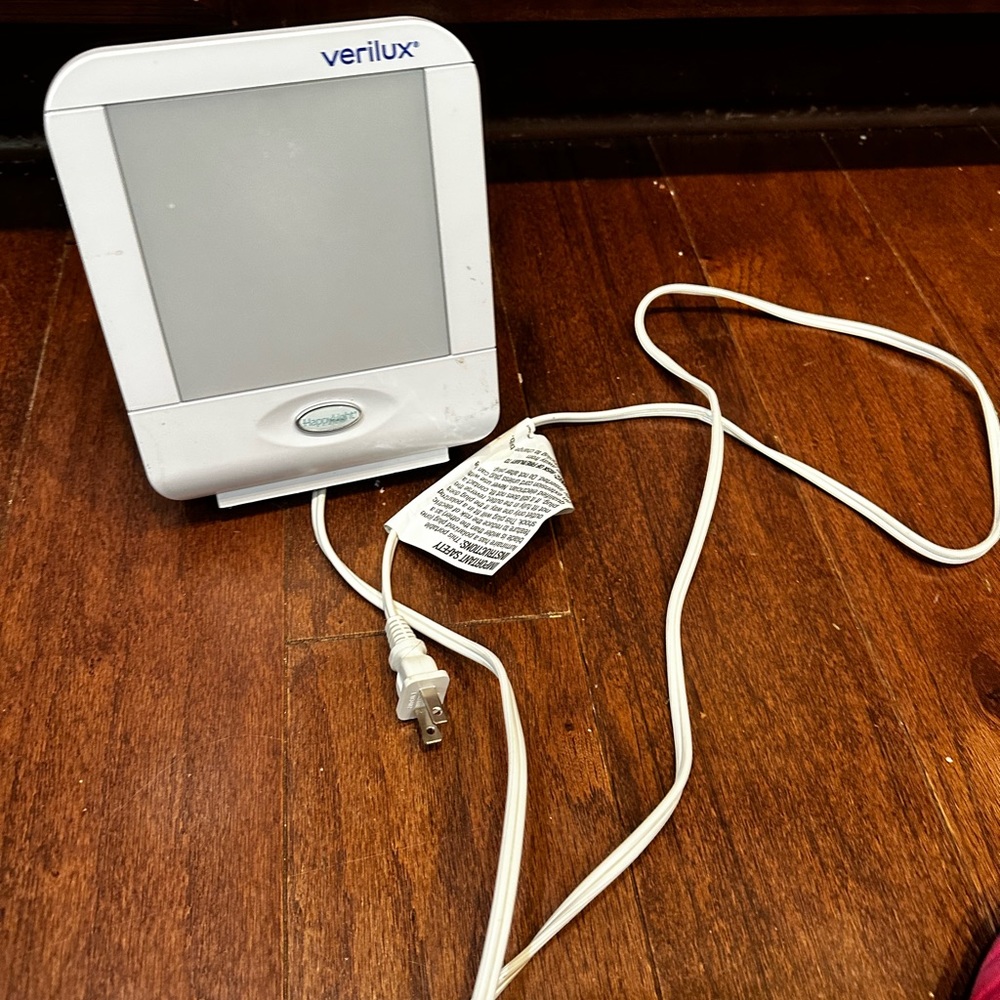 Verilux Happy Light Compact Energy Light